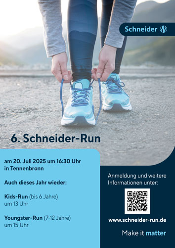 Schneider Run